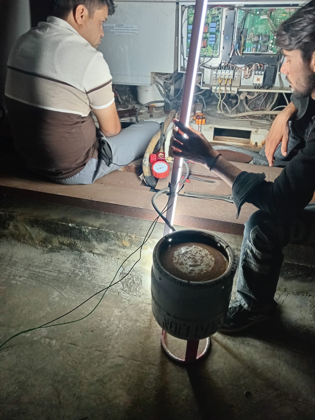ArrowEngineer repair work - image 2