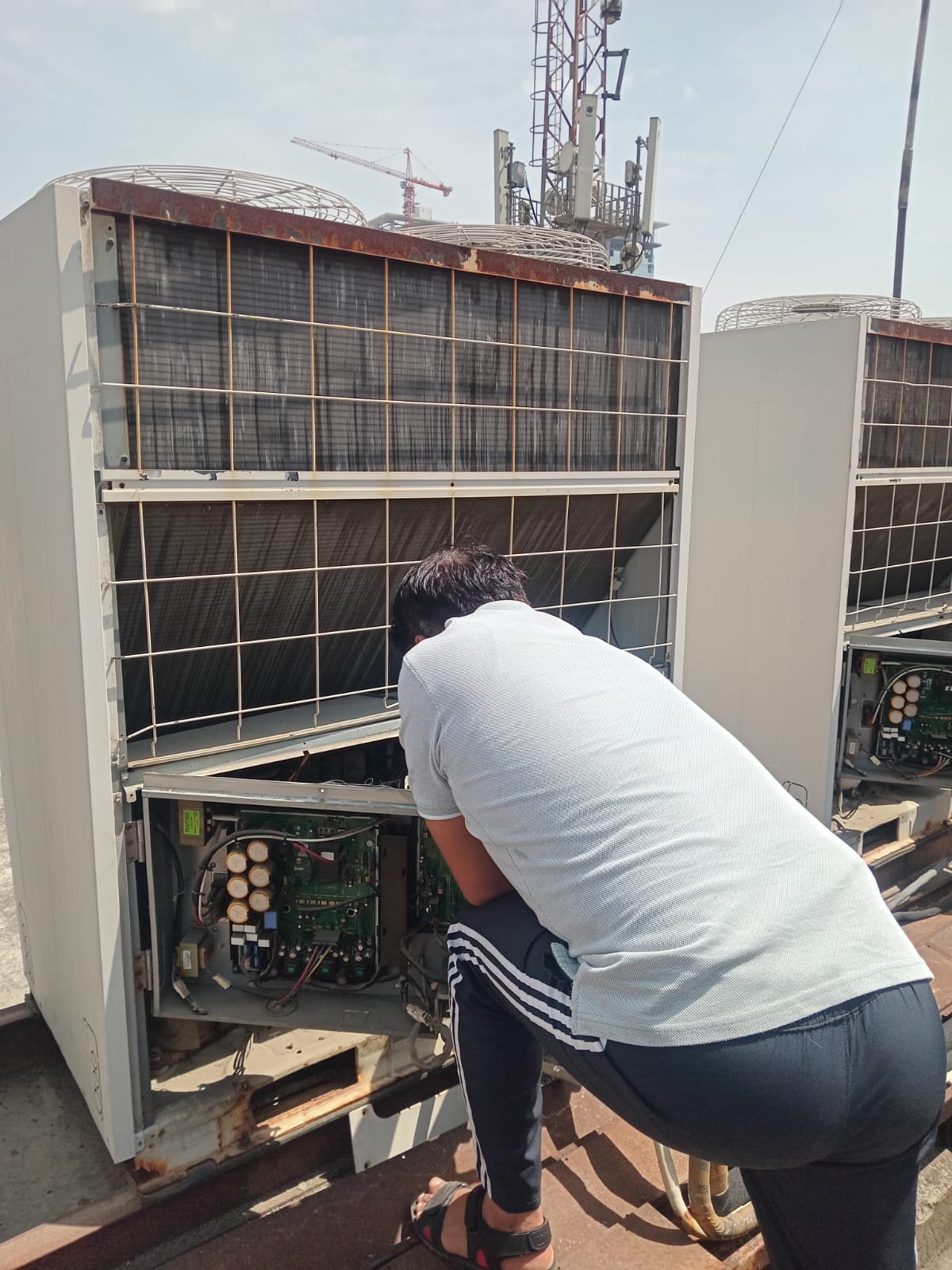 ArrowEngineer repair work - image 5