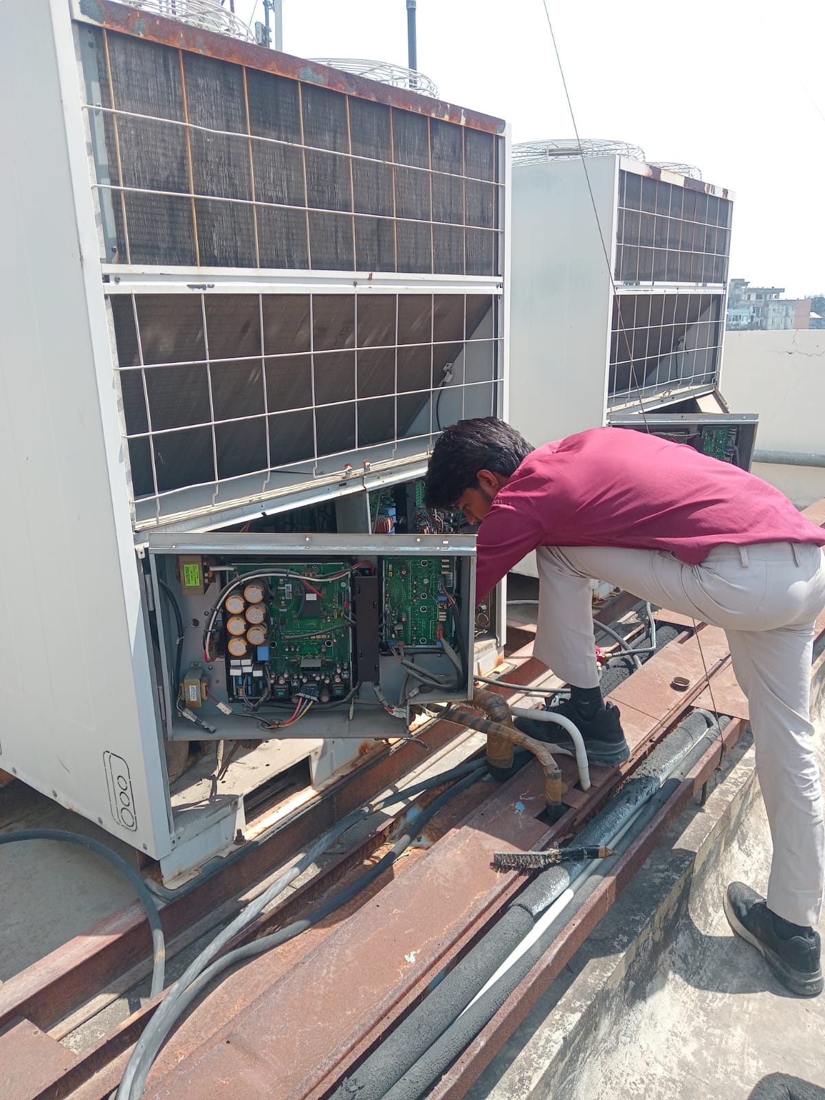 ArrowEngineer repair work - image 6