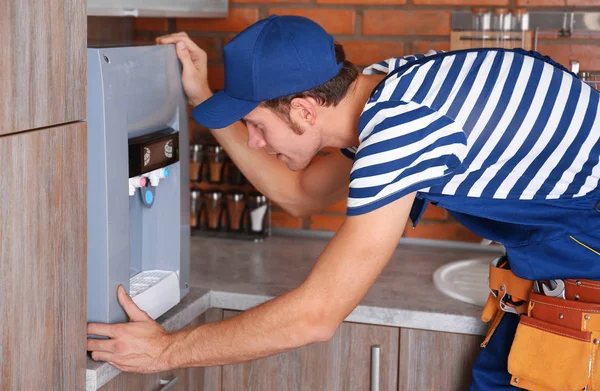 RO water purifier service icon